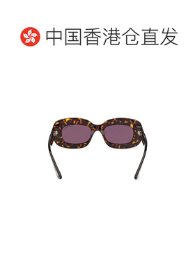 香港直邮TOM FORD 女士太阳镜 FT13455052E AW2026 花色 Islay-02