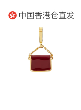 1h可退 香港直邮Gucci Gucci 马衔扣 1955 吊坠 855410J1630手链