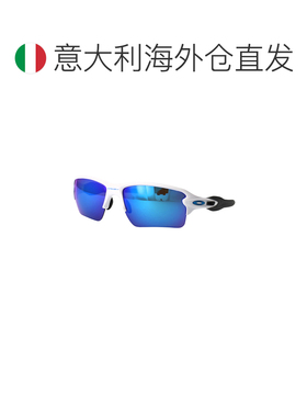 1h可退 欧洲直邮OAKLEY 男士太阳镜 0OO9488948802 SS2026 蓝色