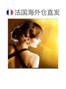 欧洲直邮Marina de Bourbon皇家玛丽娜黄金限量款女士浓香水正品