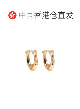 香港直邮COACH 女士耳饰 37351447710 AW2025 黄色【付后1h可退】