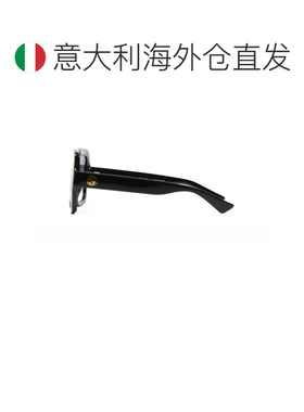 欧洲直邮GUCCI古驰潮流渐变色 方形太阳眼镜女款 GG1337S