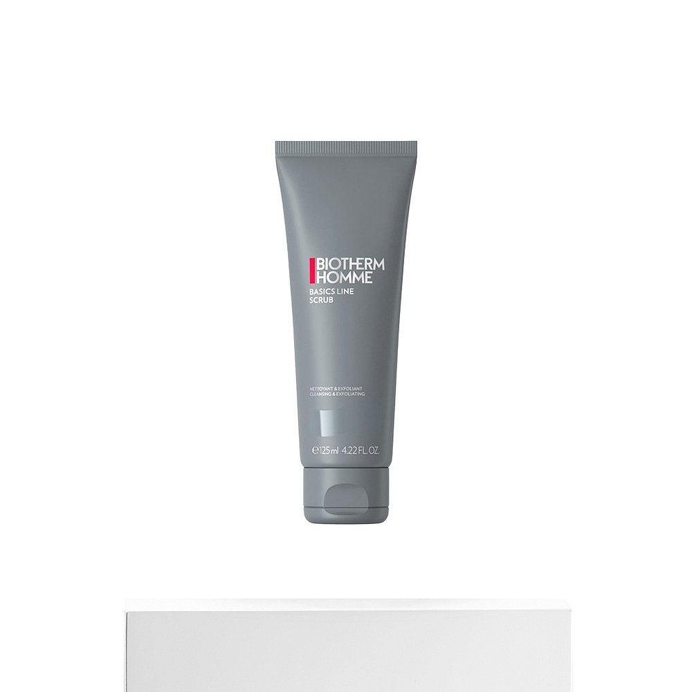 欧洲直邮biotherm碧欧泉男士凝胶 天猫国际探物欧洲面部磨砂/去角质