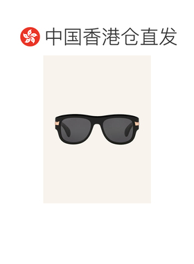 香港直邮GUCCI 女士太阳镜 100168207713000 CO 黑色 Sunglasses