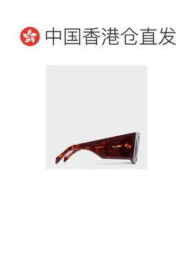 香港直邮Celine 矩形镜框太阳镜 4S105CPLB.