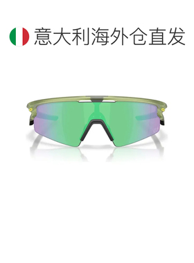 1h可退 欧洲直邮OAKLEY 男士太阳镜 OO953109VERDE CO 花色 OCCHI
