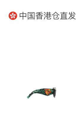 【99新未使用】香港直邮Prada 普拉达徽标太阳镜 PR15YS