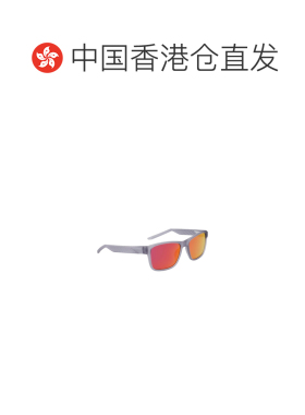 香港直邮NIKE 男士太阳镜 EV24011012 SS2025 灰色 方框太阳镜