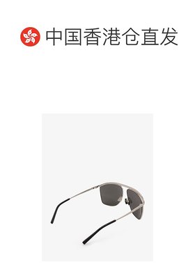 1h可退 香港直邮Saint Laurent 圣罗兰 女士 徽标太阳镜 832552Y9