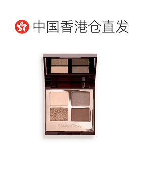 香港直邮Charlotte Tilbury缇尔泊丽奢彩四色眼影盘正品