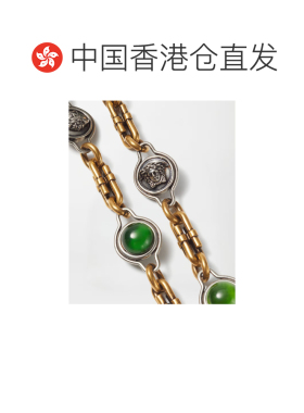 1h可退 Versace 长款项链 10245031A17639