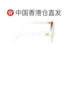 自营Gucci 徽标细节太阳镜 GG3808/古驰时尚百搭舒适高级感配饰