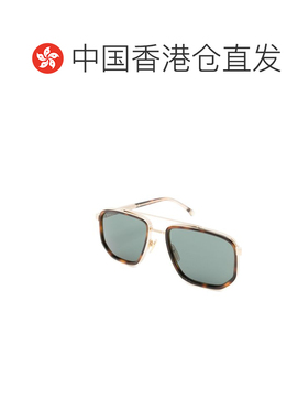 香港直邮Gucci 古驰 男士 Eyewear 领航员镜框太阳镜 859577I3330