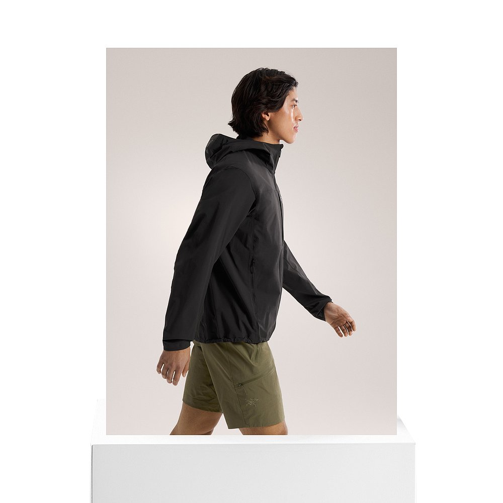 1h可退 欧洲直邮arcteryx 男士 外套夹克衫始祖鸟软壳 - 图3