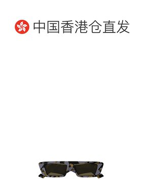 1h可退 香港直邮Gucci 古驰 男士 徽标太阳镜 GG1331S colorful花
