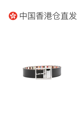 香港直邮PaulSmith保罗 史密斯男士腰带皮带 【付后1h可退】