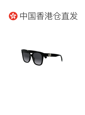 欧洲直邮FENDI 女士眼镜 FE40186I01B CO 黑色 FF【付后1h可退】