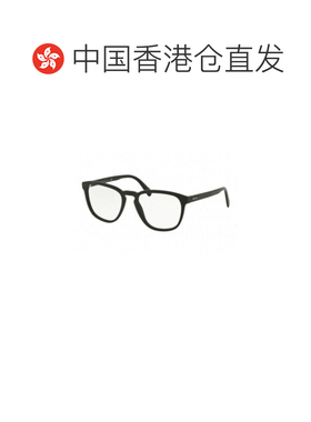 香港直邮PRADA 女士眼镜 PR09VV1BO1O154 AW2021 白色 徽标平光镜