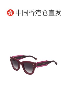 香港直邮CAROLINA HERRERA 女士 HER 0222/S QHO 太阳镜(DG) HER0