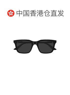 香港直邮GUCCI 男士太阳镜 GG2114S001 CO 黑色