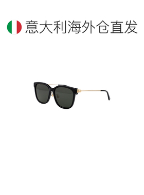 1h可退 欧洲直邮GUCCI 女士眼镜 GG1884SK001 AW2025 黑色 全框太