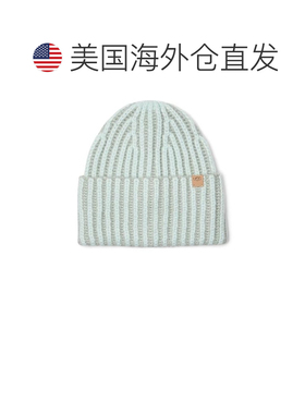 香港直邮Ugg 女士 粗框编织小便帽帽子毛线帽 【付后1h可退】