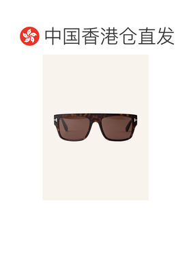 香港直邮TOM FORD 女士太阳镜 100131409415001 CO 花色 Sunglass