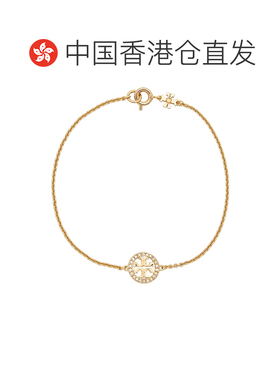 香港直邮Tory Burch 托里 伯奇 女士 汤丽柏琦 手链/手镯 97783G