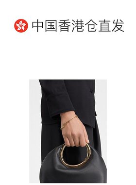 香港直邮Jacquemus 签名标识链条手镯手链 JWW00332-AOT4005配饰