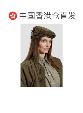 香港直邮DSQUARED2 女士帽子 HAW006201WC0025508【付后1h可退】