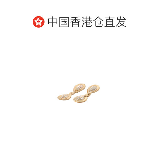 香港直邮VALENTINO 女士耳饰 WJ0BZ7YCW9MN SS2026【付后1h可退】 - 图1