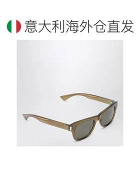 1h可退 欧洲直邮SAINT LAURENT 女士太阳镜 862871Y99672517 SS20