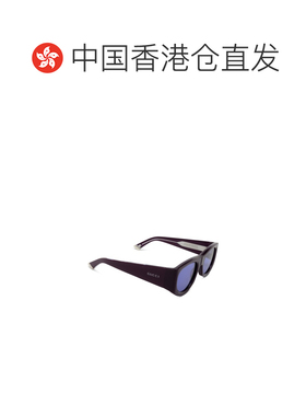 1h可退 香港直邮Gucci 古驰 女士 全框太阳镜 GG1917S purple紫色