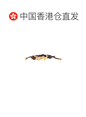 香港直邮SAINT LAURENT 男士手链手镯 861459AAD2【付后1h可退】