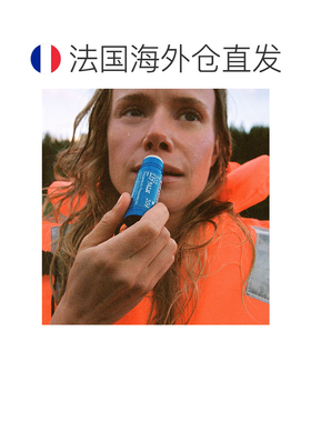 欧洲直邮LA BRUKET 303 SOS润唇膏14g /支正品滋润椰子椰子油天然