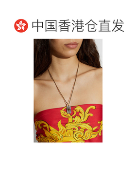香港直邮VERSACE 男士项链 10244871A176394JSS0 SS2026 花色