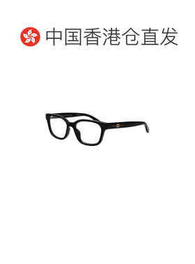 香港直邮GUCCI 女士眼镜 GG2103OL005 SS2026 黑色 GG2103OL
