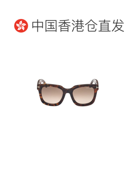 1h可退 香港直邮Tom Ford 汤姆 福特 女士 LEIGH-02 太阳镜 FT111