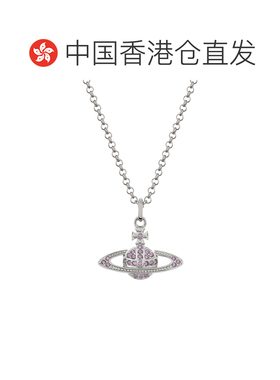 自营 vivienne westwood 女士 项链吊坠水晶