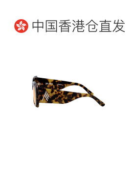 1h可退 香港直邮The Attico 女士 T 醋纤太阳眼镜 ATTICO3SUNC28
