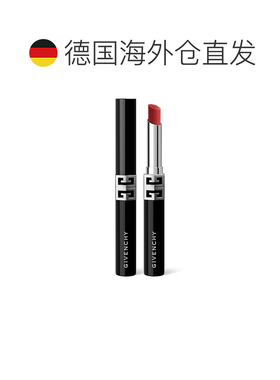 欧洲直邮纪梵希 全新高定绒雾唇膏 R11 2.3G正品