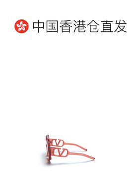 香港直邮Valentino 徽标太阳镜 V - SOUL华伦天奴配饰