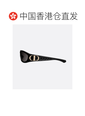 1h可退 香港直邮DIOR 迪奥 女士 遮阳眼镜 VERYDIORS3F black黑色