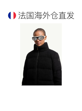 自营欧洲直邮Moncler盟可睐 Ramillon尼龙椭圆形太阳镜男女通用