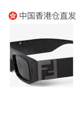 1h可退 Fendi 几何框太阳镜 FOL587V1P