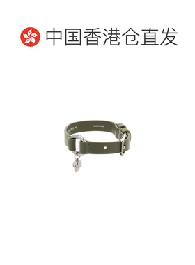 1h可退 香港直邮ALEXANDER MCQUEEN 26SS 骷髅戒指手环 Men