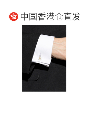 1h可退 香港直邮LANVIN 男士手链手镯 9317CUFFLINKS03PALLADIUMP