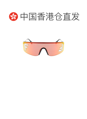 香港直邮Fendi 芬迪 女士 Eyewear 飛行員鏡框太陽眼鏡 FE40168U1