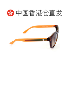 自营Gucci 徽标细节太阳镜 GG3653/古驰时尚百搭舒适高级感配饰