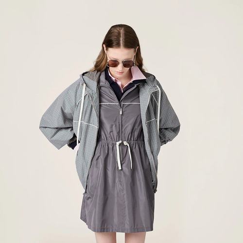 1h可退 欧洲直邮MIU MIU 缪缪 25秋冬 ML1234_17L3_F0OPP_S_OOO - 图2